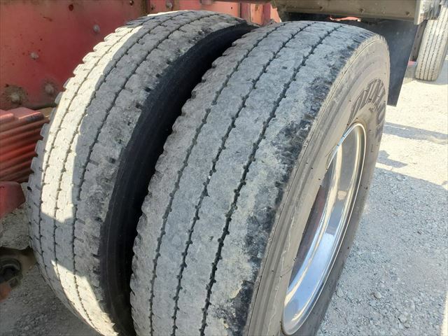 日野 プロフィア 大型 コンテナ専用車 QDG-FS1ERBA(9404) 23枚目