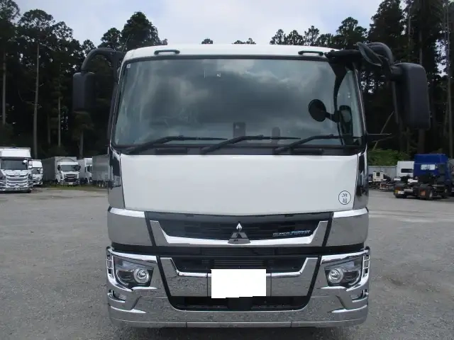Mitsubishi Fuso super_great Large Crane equipped trucks 2KG-FV70HZ(106773) 2枚目
