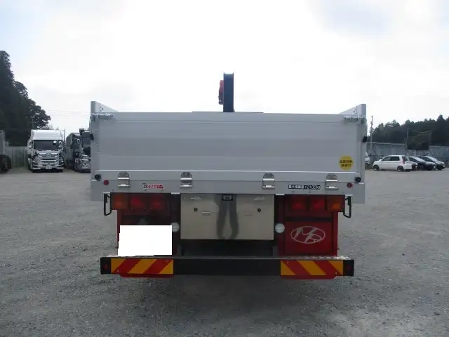 Mitsubishi Fuso super_great Large Crane equipped trucks 2KG-FV70HZ(106773) 6枚目