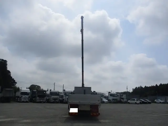 Mitsubishi Fuso super_great Large Crane equipped trucks 2KG-FV70HZ(106773) 14枚目
