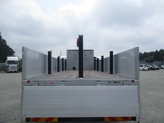 Mitsubishi Fuso super_great Large Crane equipped trucks 2KG-FV70HZ(106773) 24枚目