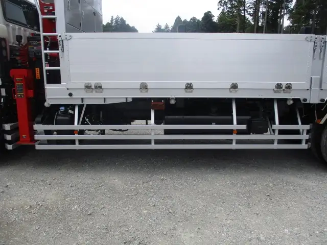 Mitsubishi Fuso super_great Large Crane equipped trucks 2KG-FV70HZ(106773) 25枚目