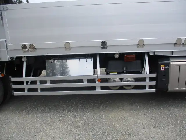 Mitsubishi Fuso super_great Large Crane equipped trucks 2KG-FV70HZ(106773) 26枚目