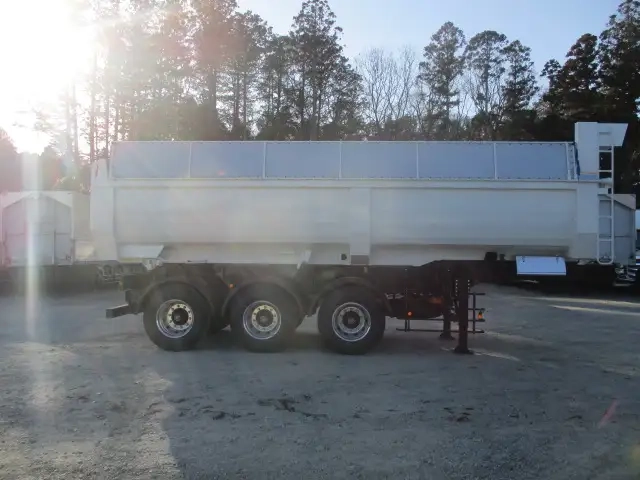 トレクス トレーラ（ダンプ） PFB34112(106776) 4枚目