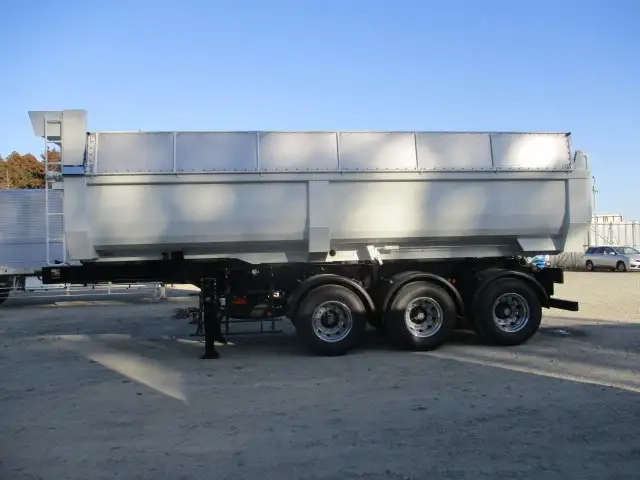 トレクス トレーラ（ダンプ） PFB34112(106776) 8枚目