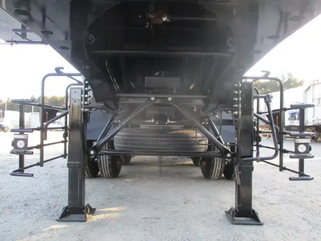 トレクス トレーラ（ダンプ） PFB34112(106776) 13枚目