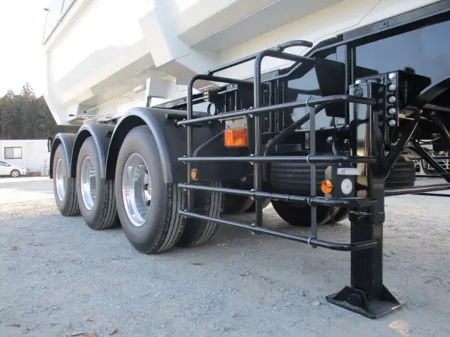 トレクス トレーラ（ダンプ） PFB34112(106776) 15枚目