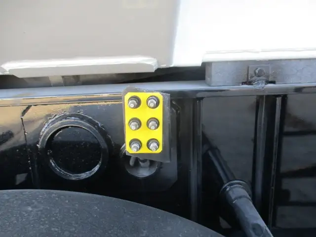 トレクス トレーラ（ダンプ） PFB34112(106776) 23枚目