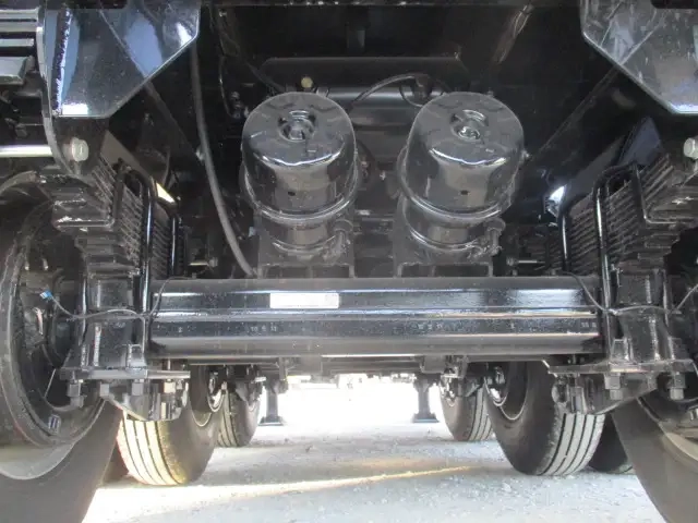 トレクス トレーラ（ダンプ） PFB34112(106776) 29枚目