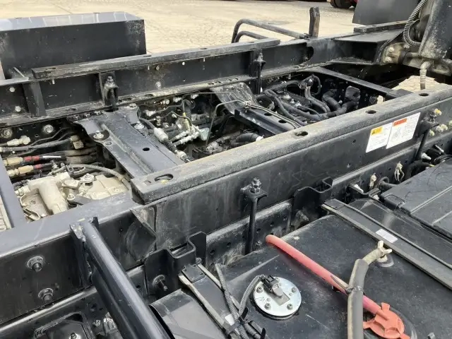 いすゞ フォワード 中型 土砂ダンプ 2RG-FRR90S3(106786) 18枚目