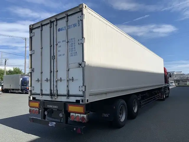 トレクス トレーラ（バン） CTB24002(106787) 5枚目
