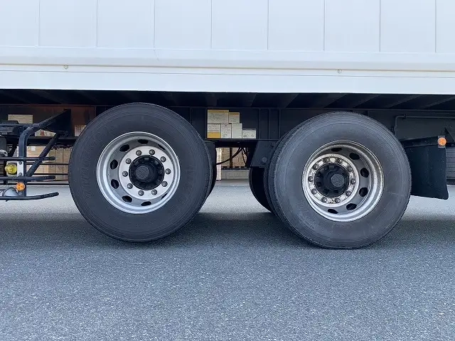 トレクス トレーラ（バン） CTB24002(106787) 7枚目