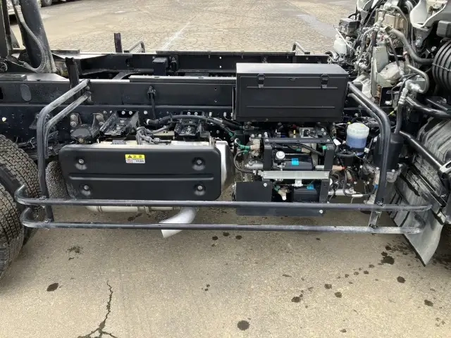 いすゞ フォワード 中型 土砂ダンプ 2RG-FRR90S3(106786) 29枚目