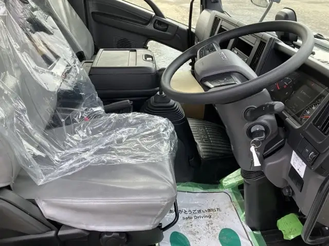 いすゞ フォワード 中型 土砂ダンプ 2RG-FRR90S3(106786) 37枚目
