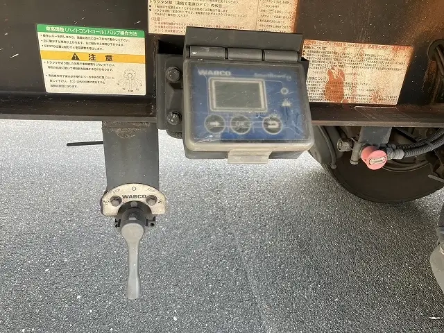 トレクス トレーラ（バン） CTB24002(106787) 16枚目