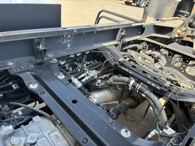 いすゞ フォワード 中型 土砂ダンプ 2RG-FRR90S3(106788) 22枚目