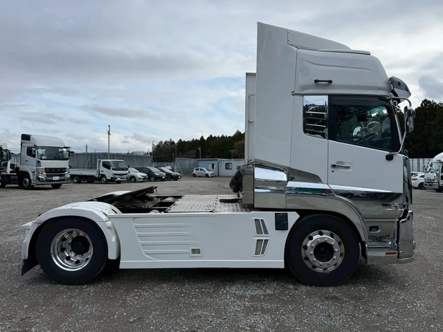 日産自動車 クオン 大型 トラクタ 2RG-GK5DAD(106794) 4枚目