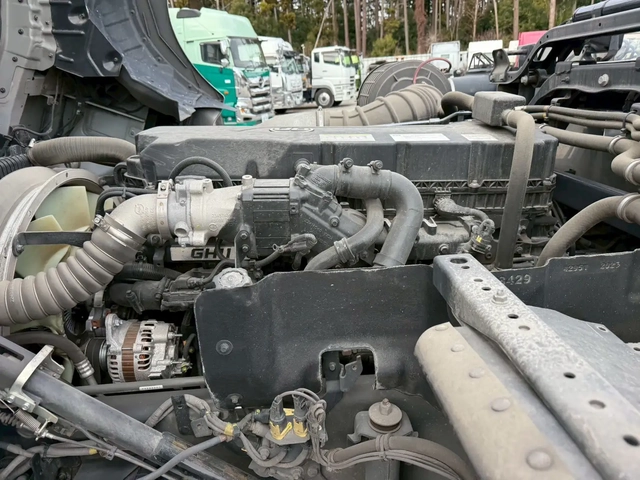 日産自動車 クオン 大型 トラクタ 2RG-GK5DAD(106794) 53枚目