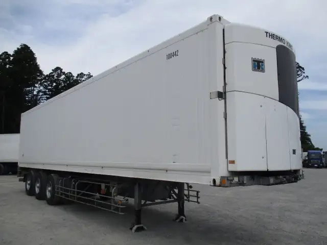 Tohosyaryou Box trailer TC36H1N3S(106801) 3枚目