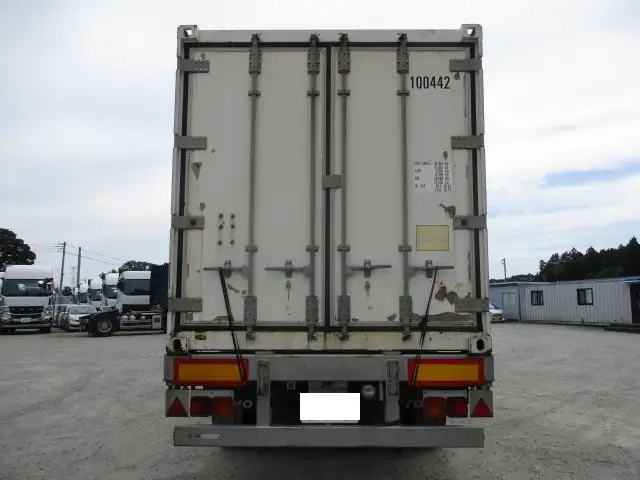 Tohosyaryou Box trailer TC36H1N3S(106801) 6枚目