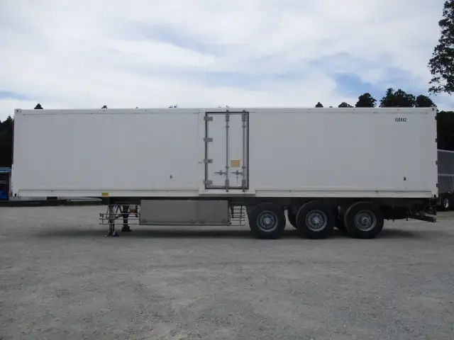 Tohosyaryou Box trailer TC36H1N3S(106801) 8枚目