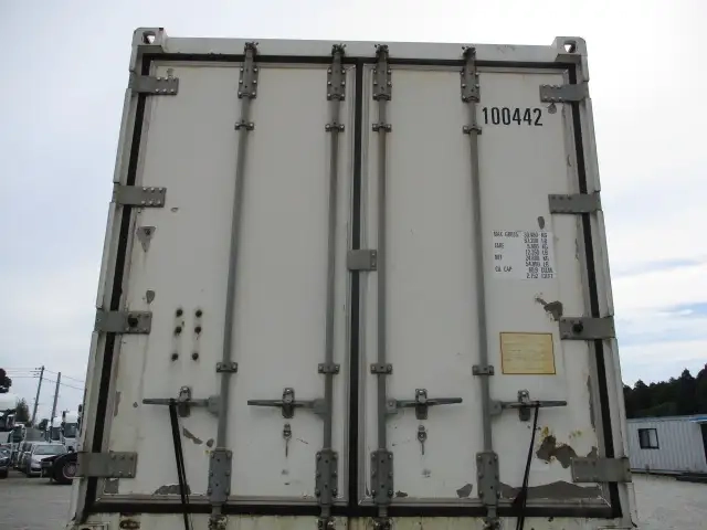 Tohosyaryou Box trailer TC36H1N3S(106801) 44枚目