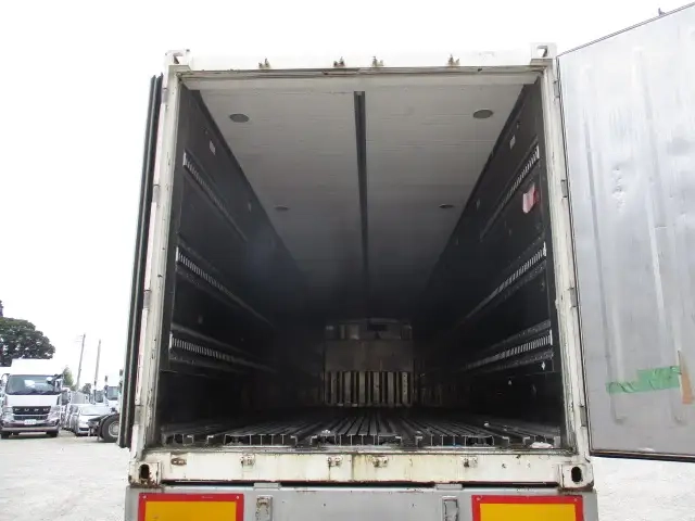 Tohosyaryou Box trailer TC36H1N3S(106801) 45枚目