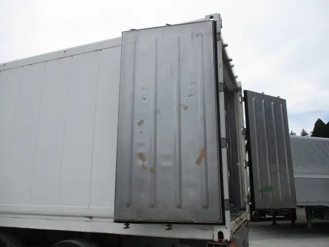 Tohosyaryou Box trailer TC36H1N3S(106801) 46枚目