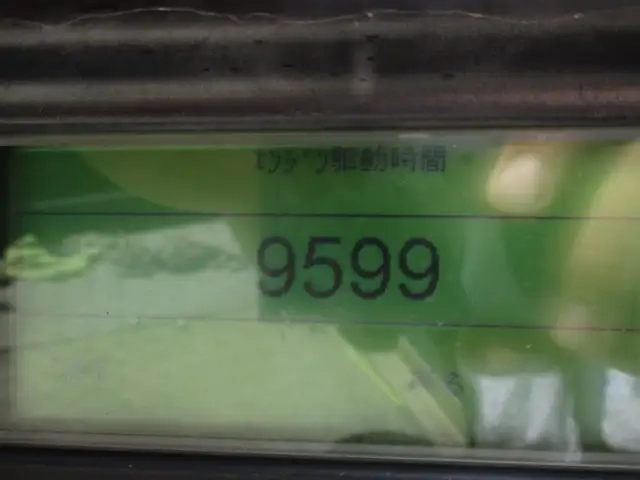 Tohosyaryou Box trailer TC36H1N3S(106801) 55枚目