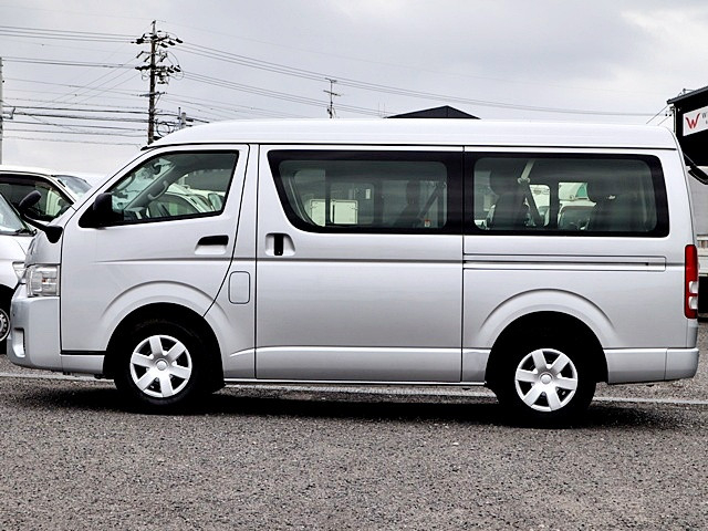Toyota hiace Small Others 3BA-TRH214W(107659) 9枚目