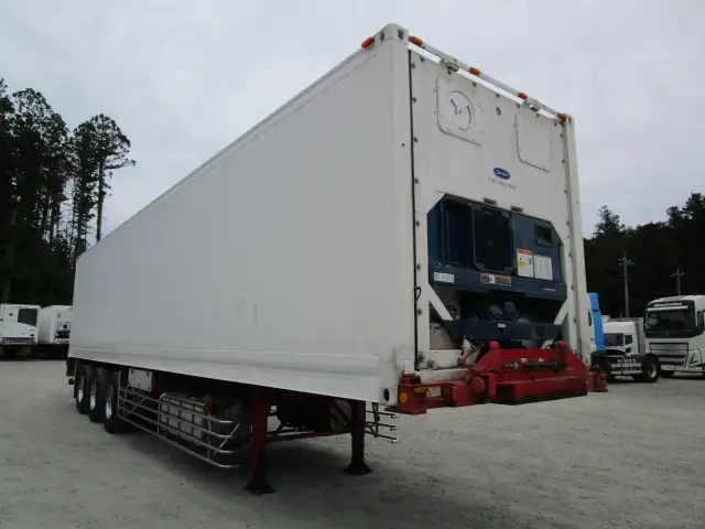 東邦車輛 トレーラ（海上コンテナ40ft） TC36H1C34(106813) 3枚目