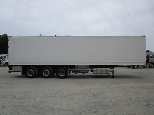東邦車輛 トレーラ（海上コンテナ40ft） TC36H1C34(106813) 4枚目