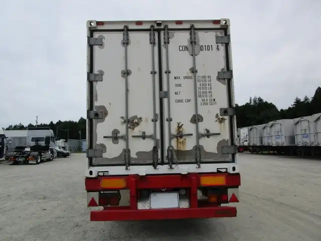 東邦車輛 トレーラ（海上コンテナ40ft） TC36H1C34(106813) 6枚目