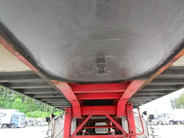 東邦車輛 トレーラ（海上コンテナ40ft） TC36H1C34(106813) 10枚目