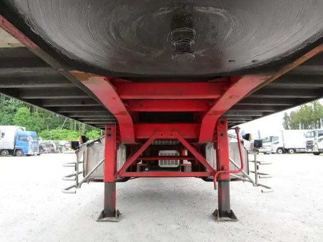 東邦車輛 トレーラ（海上コンテナ40ft） TC36H1C34(106813) 11枚目