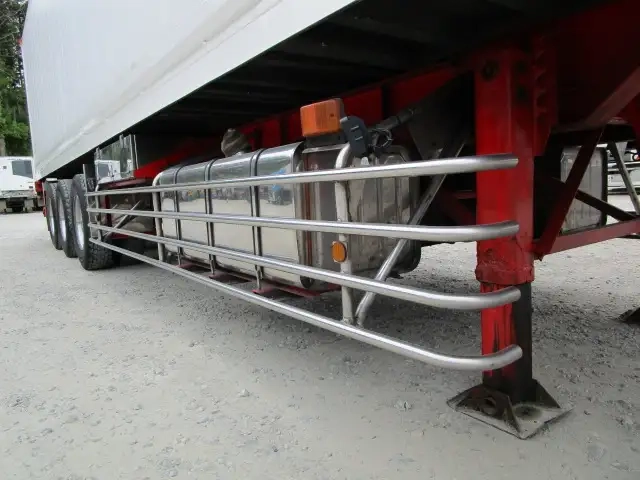 東邦車輛 トレーラ（海上コンテナ40ft） TC36H1C34(106813) 13枚目