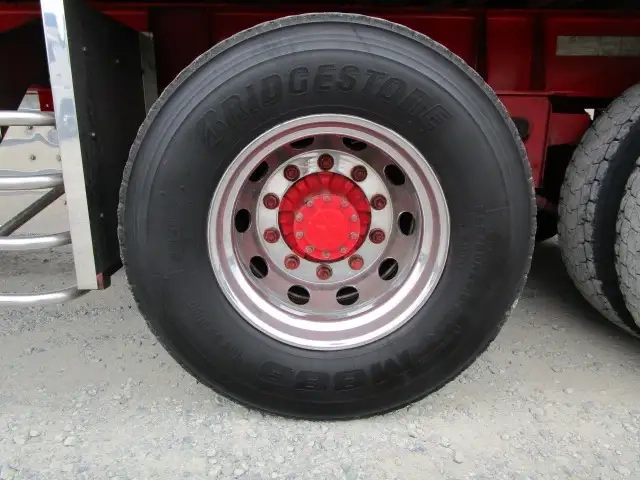 東邦車輛 トレーラ（海上コンテナ40ft） TC36H1C34(106813) 16枚目
