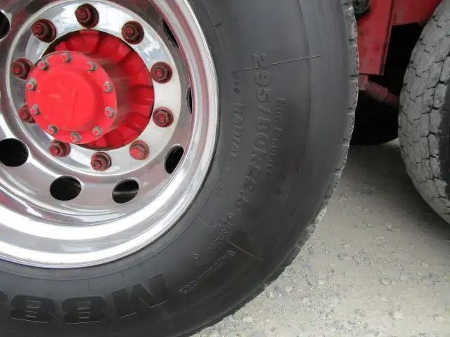 東邦車輛 トレーラ（海上コンテナ40ft） TC36H1C34(106813) 17枚目