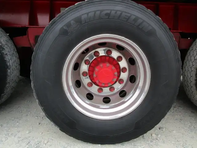東邦車輛 トレーラ（海上コンテナ40ft） TC36H1C34(106813) 18枚目