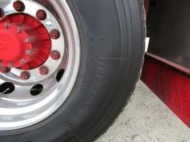 東邦車輛 トレーラ（海上コンテナ40ft） TC36H1C34(106813) 21枚目