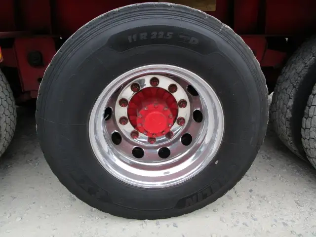 東邦車輛 トレーラ（海上コンテナ40ft） TC36H1C34(106813) 28枚目