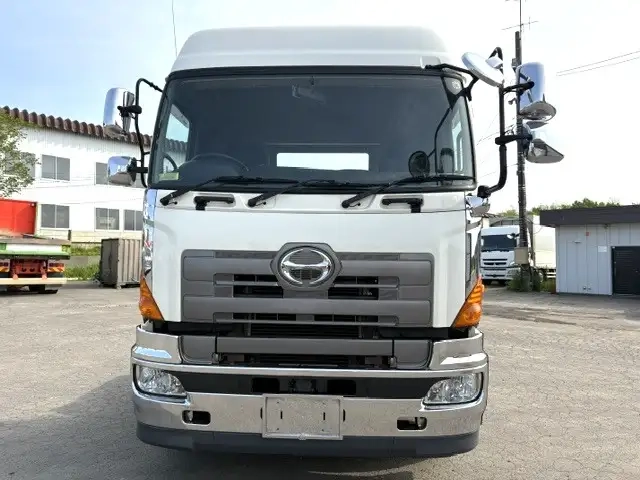 日野 プロフィア 大型 トラクタ QKG-SH1EDAG(106818) 2枚目
