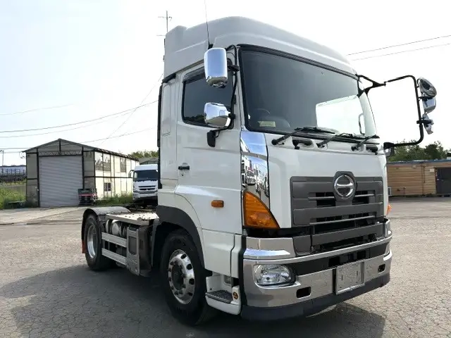 日野 プロフィア 大型 トラクタ QKG-SH1EDAG(106818) 3枚目