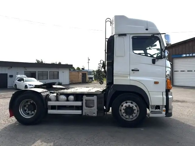 日野 プロフィア 大型 トラクタ QKG-SH1EDAG(106818) 4枚目