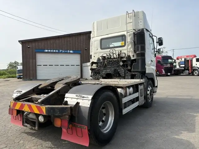 日野 プロフィア 大型 トラクタ QKG-SH1EDAG(106818) 5枚目