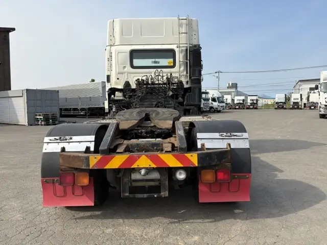 日野 プロフィア 大型 トラクタ QKG-SH1EDAG(106818) 6枚目