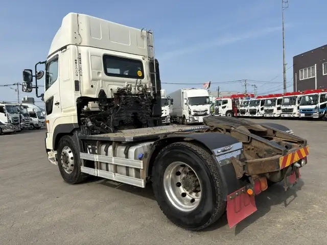 日野 プロフィア 大型 トラクタ QKG-SH1EDAG(106818) 7枚目