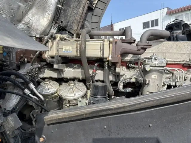 日野 プロフィア 大型 トラクタ QKG-SH1EDAG(106818) 21枚目