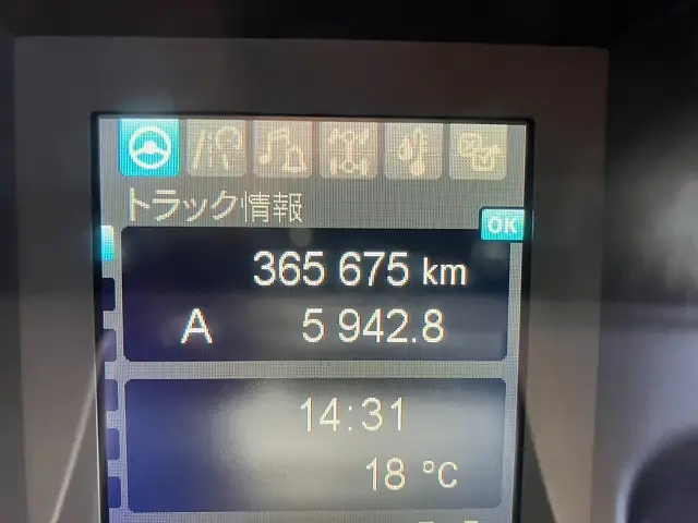 三菱ふそう スーパーグレート 大型 トラクタ 2RG-FP74HER(106820) 37枚目