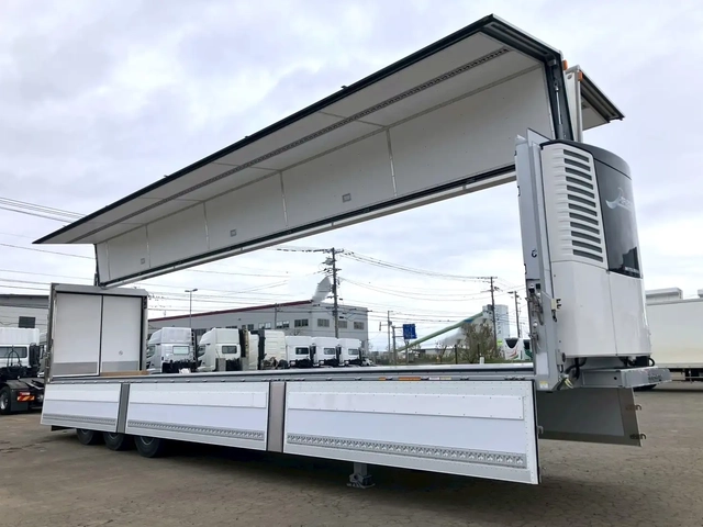 トレクス トレーラ（バン） PFB34118(106822) 10枚目